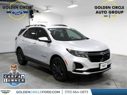 Used 2022 Chevrolet Equinox RS