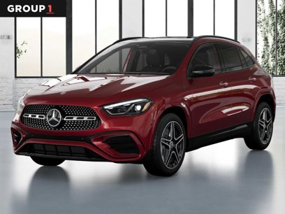 New 2024 Mercedes-Benz GLA 250