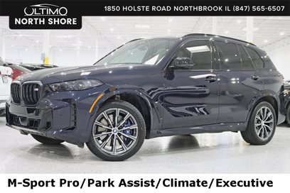 Used 2025 BMW X5 M60i w/ Executive Package