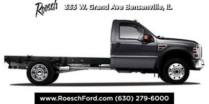Used 2008 Ford F450 XL