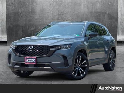 Used 2023 MAZDA CX-50 AWD 2.5 S w/ Premium Plus Pkg