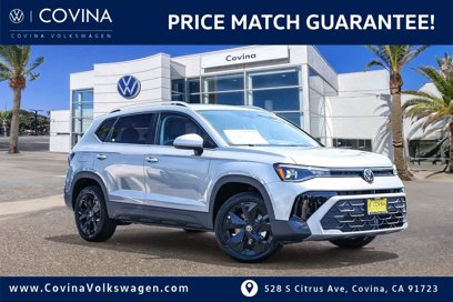 New 2025 Volkswagen Taos SE