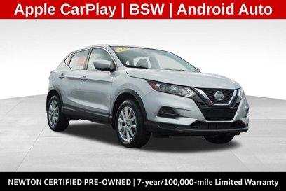 Used 2022 Nissan Rogue Sport S