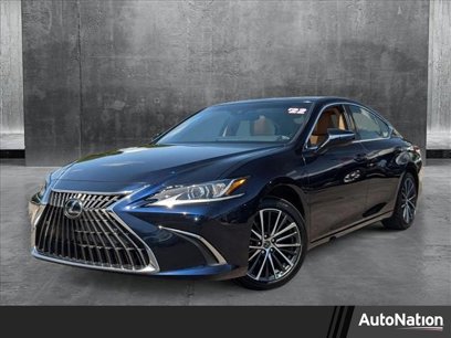 Used 2022 Lexus ES 350 w/ Premium Package