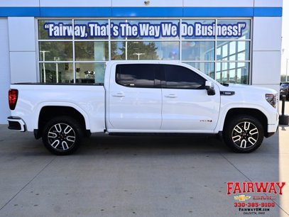 Certified 2023 GMC Sierra 1500 AT4 w/ AT4 Premium Package