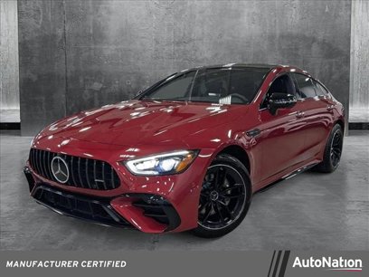 Certified 2024 Mercedes-Benz AMG GT 43