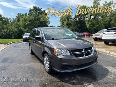 Used 2018 Dodge Grand Caravan SE