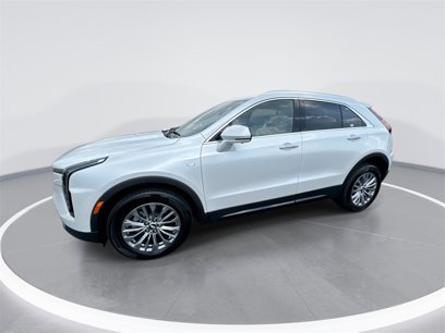 New 2025 Cadillac XT4 Premium Luxury w/ Technology Package