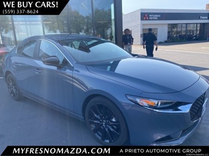 Used 2022 MAZDA MAZDA3 s