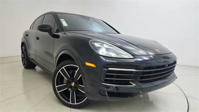 Used 2022 Porsche Cayenne S Platinum w/ Premium Package Plus