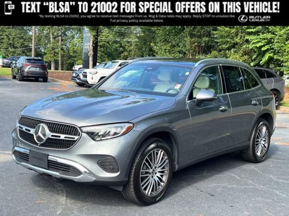 Used 2023 Mercedes-Benz GLC 300 4MATIC