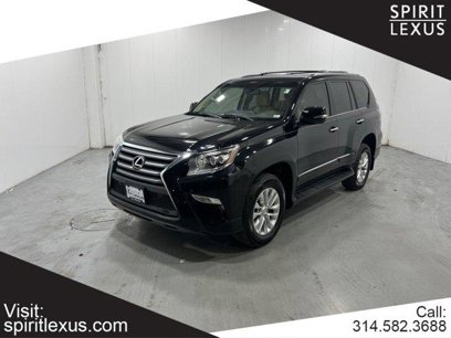 Certified 2019 Lexus GX 460
