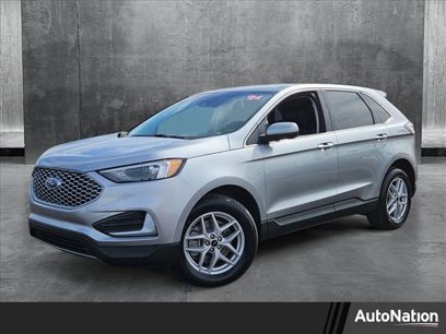 Used 2024 Ford Edge SEL