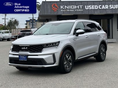 Used 2022 Kia Sorento S