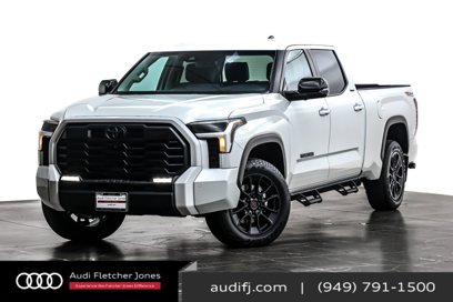 Used 2024 Toyota Tundra Limited