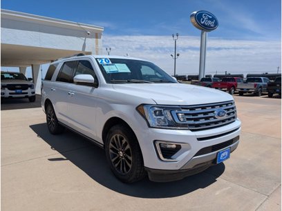 Used 2020 Ford Expedition Limited