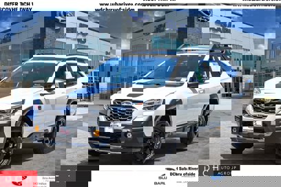 Certified 2023 Subaru Outback Wilderness