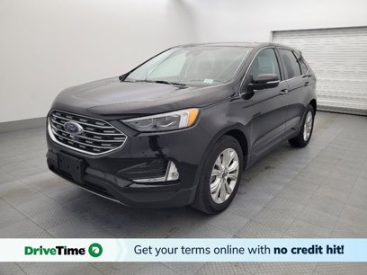 Used 2022 Ford Edge Titanium w/ Equipment Group 301A