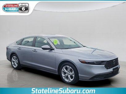 Used 2023 Honda Accord LX