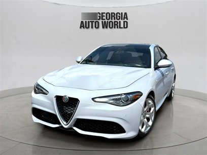 Used 2022 Alfa Romeo Giulia Ti