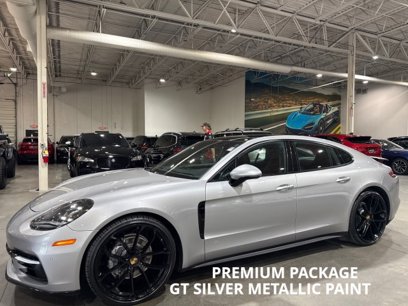 Used 2018 Porsche Panamera