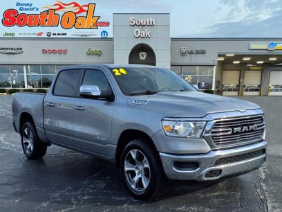 Certified 2024 RAM 1500 Laramie