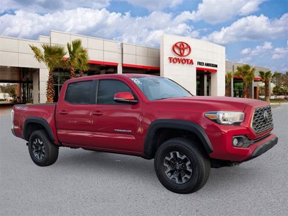 Used 2023 Toyota Tacoma TRD Off-Road