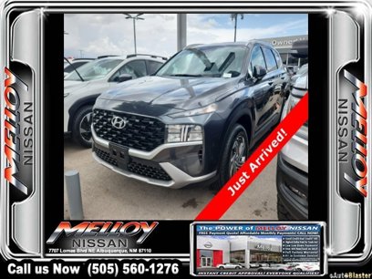 Used 2023 Hyundai Santa Fe SEL
