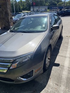 Used 2012 Ford Fusion SEL