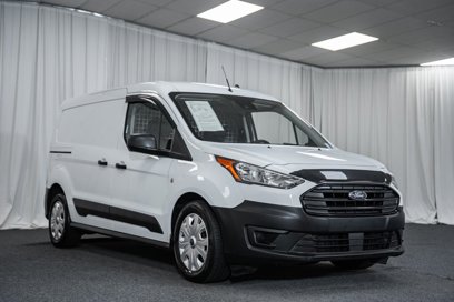 Used 2022 Ford Transit Connect XL