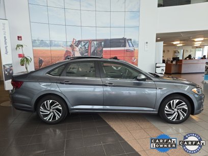 Certified 2021 Volkswagen Jetta SEL