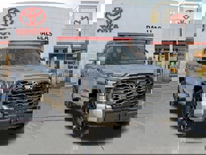 Used 2022 Toyota Tundra Platinum