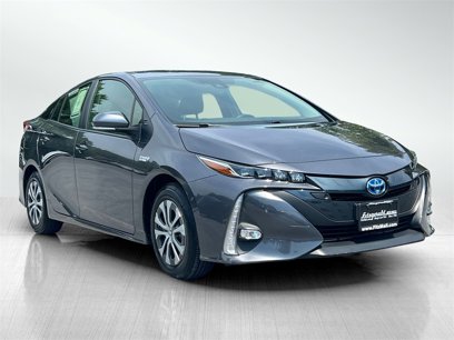 Used 2022 Toyota Prius Prime Limited