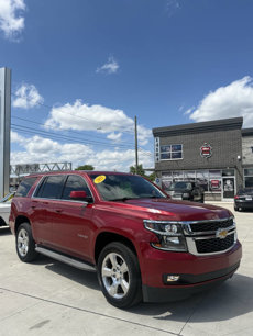 Used 2015 Chevrolet Tahoe LT