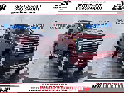 Used 2021 Chevrolet Silverado 3500 High Country w/ Z71 Off-Road Package