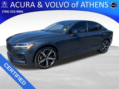 Certified 2024 Volvo S60 B5 Plus