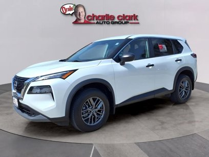Used 2023 Nissan Rogue S