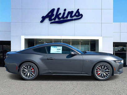 New 2024 Ford Mustang GT Premium