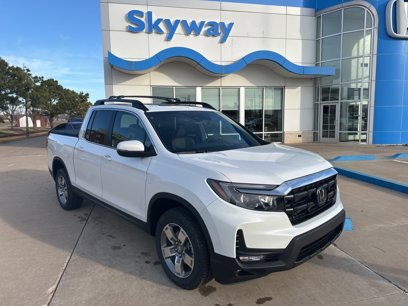 New 2025 Honda Ridgeline RTL