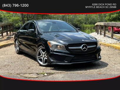 Used 2014 Mercedes-Benz CLA 250