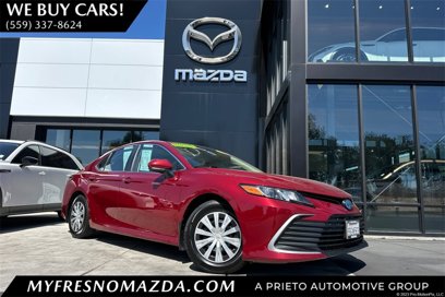 Used 2022 Toyota Camry LE