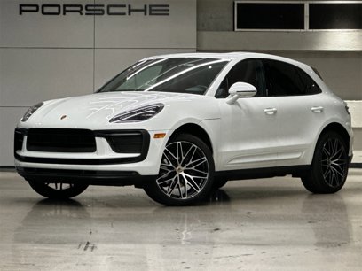 Certified 2022 Porsche Macan