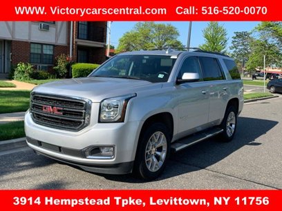 Used 2020 GMC Yukon SLT w/ Open Road Package