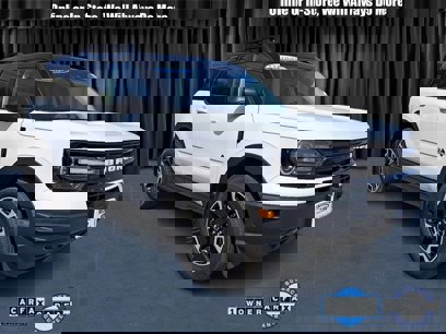 Certified 2024 Ford Bronco Sport Outer Banks