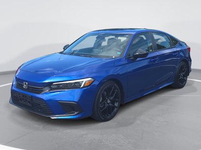Used 2024 Honda Civic Sport