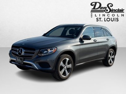 Used 2016 Mercedes-Benz GLC 300 4MATIC
