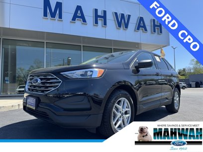 Certified 2022 Ford Edge SE