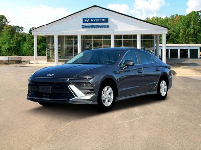 New 2025 Hyundai Sonata SE
