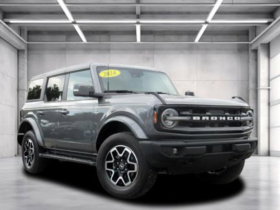 Used 2024 Ford Bronco Outer Banks