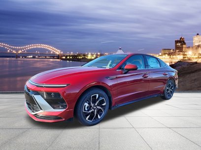 New 2024 Hyundai Sonata SEL
